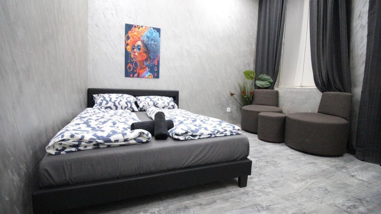 Family Studio In Akh Area Viena Exterior foto