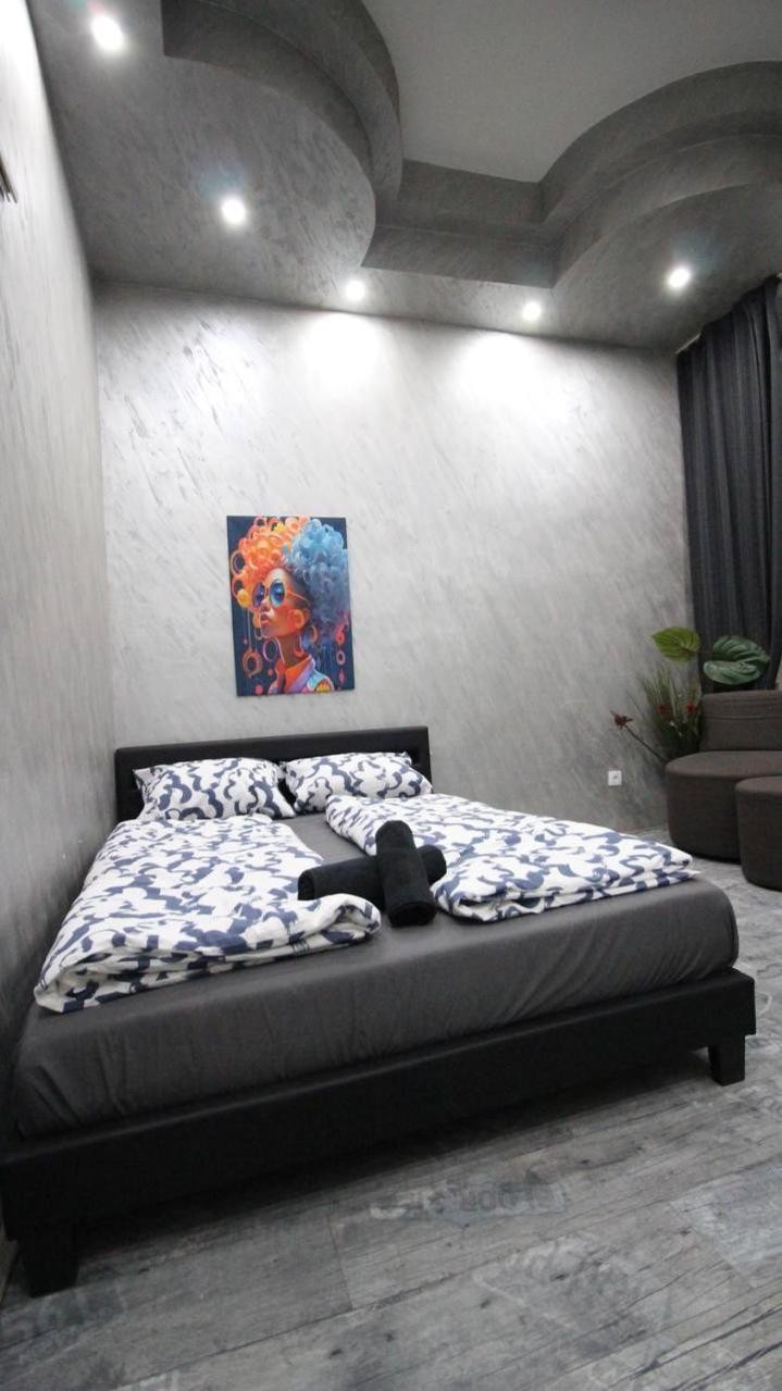 Family Studio In Akh Area Viena Exterior foto